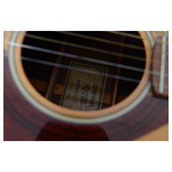 1970s Japanese Yamaha FG-280 acoustic guitar, L102cm