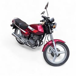 Starway 125-2 (Honda Replica), only 1200 miles, no MOT