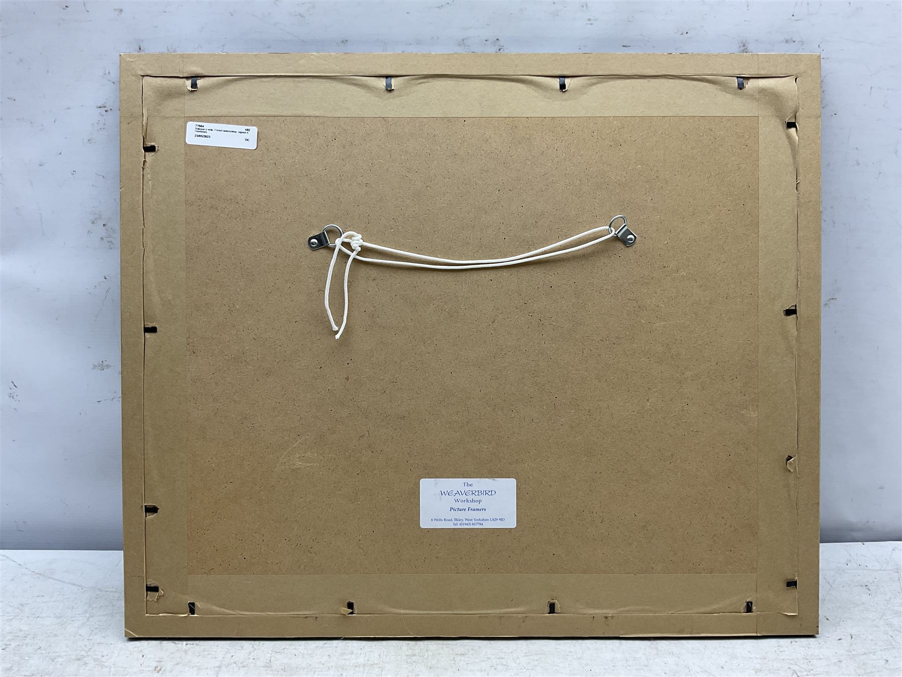 Attrib. André Hambourg (French 1909-1999): Bateaux à Voile, watercolour and gouache signed 25cm x 35cm