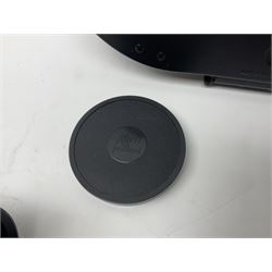 Bolex H16 RX5 camera body, serial no. 245758, with ' Kern Paillard Vario Switar 1:1.9 f=16-100mm POE Bolex H16RX' lens, Bolex 400ft magazine, etc, all in Bolex large flight case