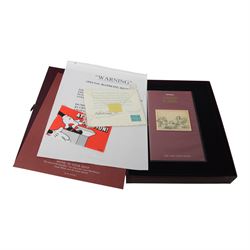 Limited Edition Disney Classics Collection figure group 'Soups On!', Snow White and the Seven Dwarves having dinner at a large table, boxed with certificate of authenticity and presentation video of the scene