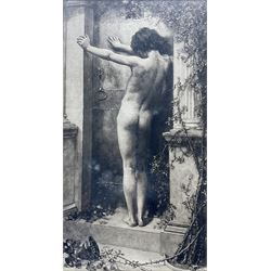 After Anna Massey Lea Merritt (American 