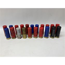 Approximately two-hundred and fifty collector's 12-bore cartridges SHOTGUN LICENCE REQUIRED