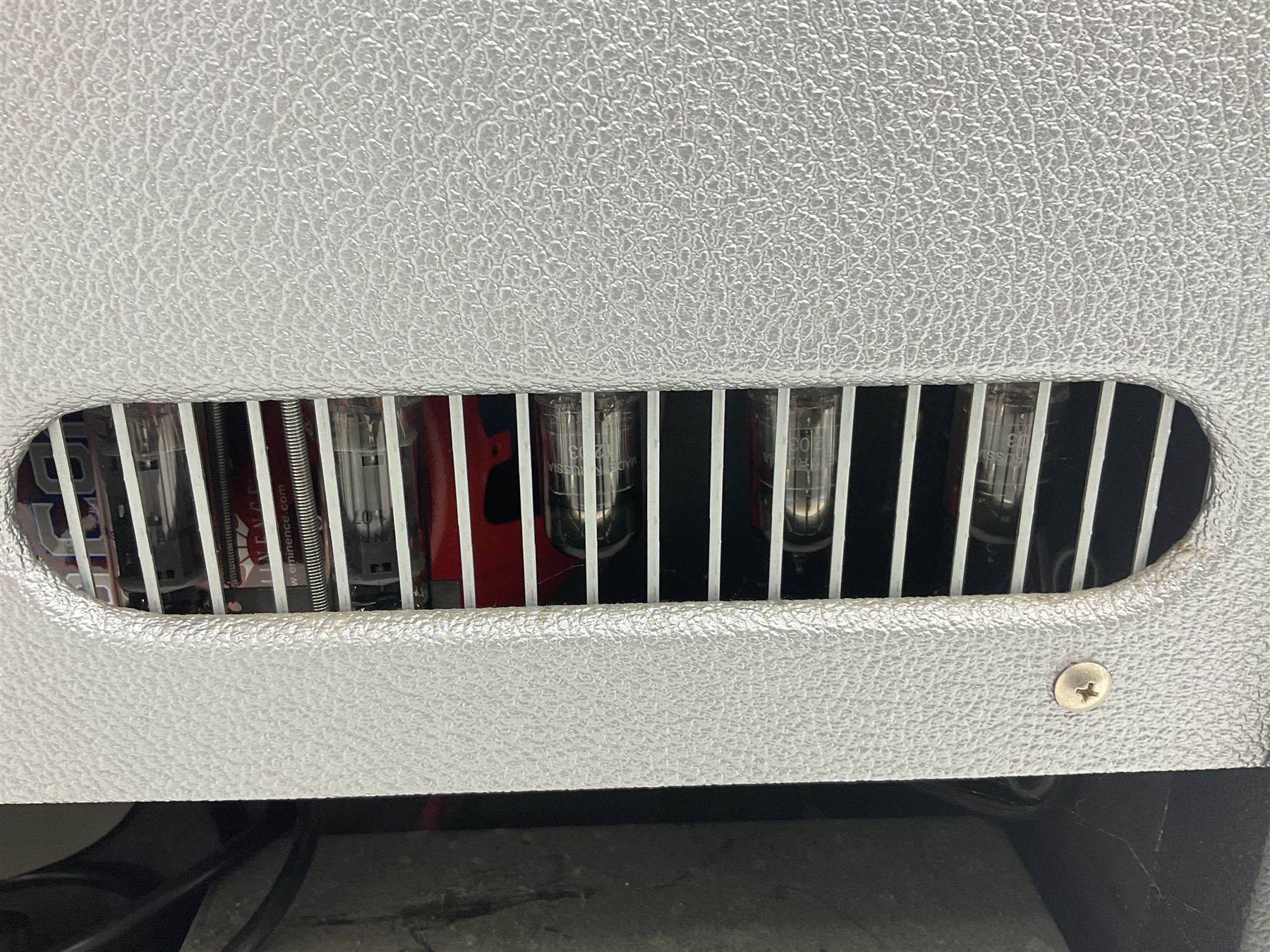 Fender Limited Edition Blues Junior III type PR-295 combo; serial no.B-523900; L46cm