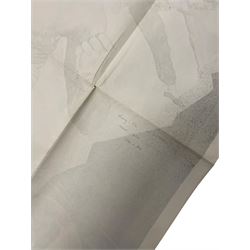 'Kung-Fu Hara Kiri' film poster 160cm x 109cm