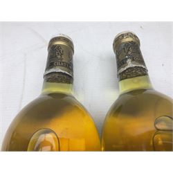 Chateau Coutet, 1984, Barsac, 75cl, unknown proof, two bottles