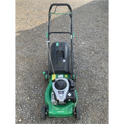 Gardenline 46cm petrol lawnmower 140cc - THIS LOT IS TO BE COLLECTED BY APPOINTMENT FROM DUGGLEBY STORAGE, GREAT HILL, EASTFIELD, SCARBOROUGH, YO11 3TX