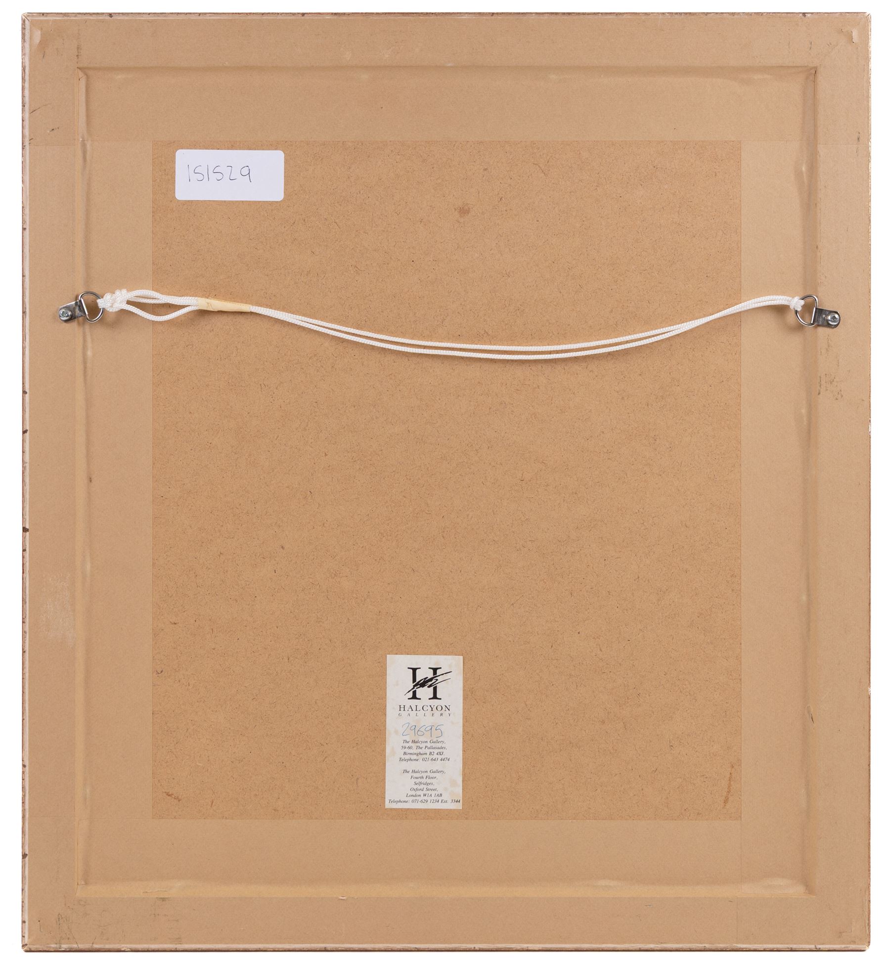 Linda Jane Smith (British 1962-): Fish and Chips for Supper!, gouache signed with initials, Halcyon Gallery label verso 29.5cm x 24cm 