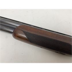 SHOTGUN CERTIFICATE REQUIRED - Italian Beretta S56E 12-bore by 2 3/4