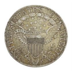 United States of America 1799 Liberty dollar