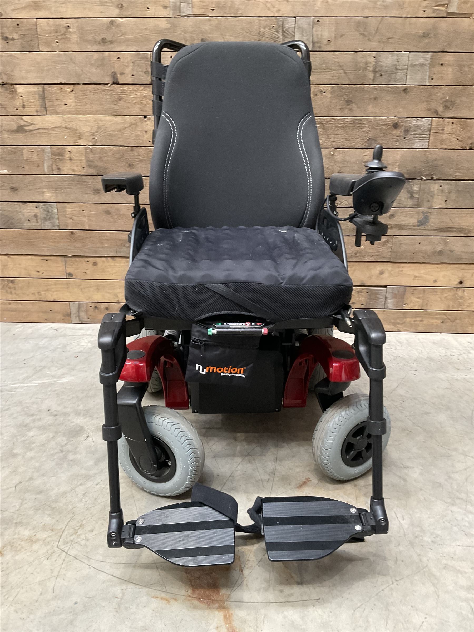 Ottobock Juvo B5 electric wheelchair