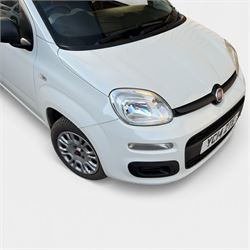 Fiat panda 1.2L petrol, 2014, white, YC14 ZTE, 45000 miles