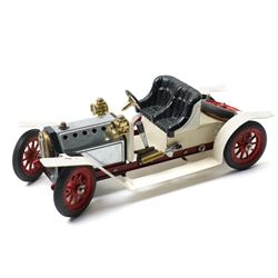 Mamod live steam roadster SA1 model car