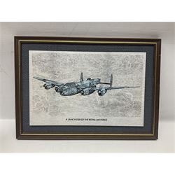 Second World War defence metal, together with pair of Swift Saratoga 8x40 binoculars in case, Great British Bombers of Wold War II models, collection of coins etc