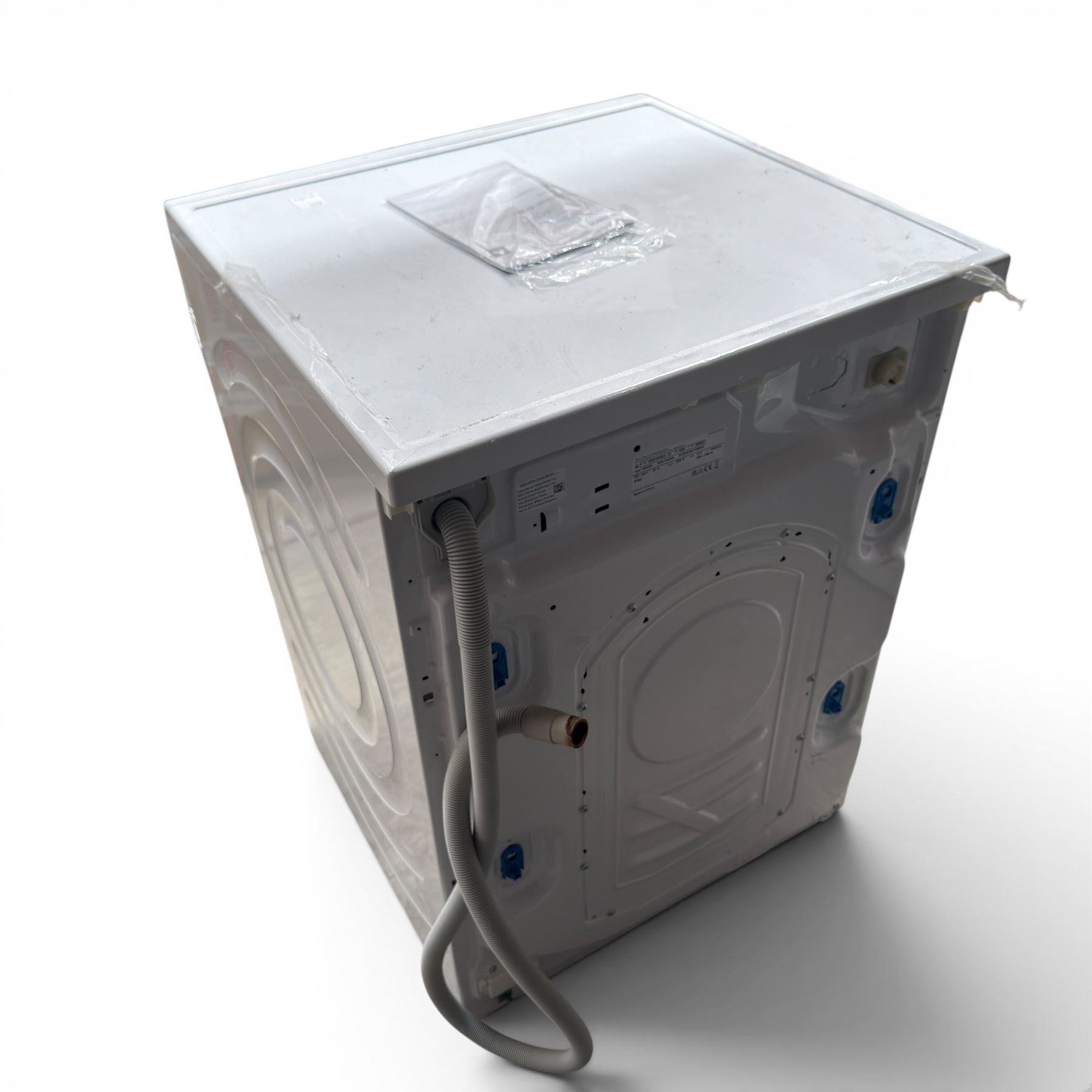 Bosch - Washer dryer 8/5 kg max. 1400 rpm - WNA134U8GB