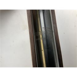 Gamo Magnum 2000 .22 air rifle with break barrel action and trigger guard safety, serial no.2106207 L109cm; in gun sling