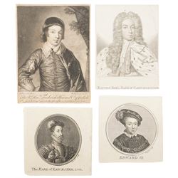 Jonathan Spilsbury (British 1748-1825) after Joshua Reynolds (British 1723-1792): 'The Rt ...