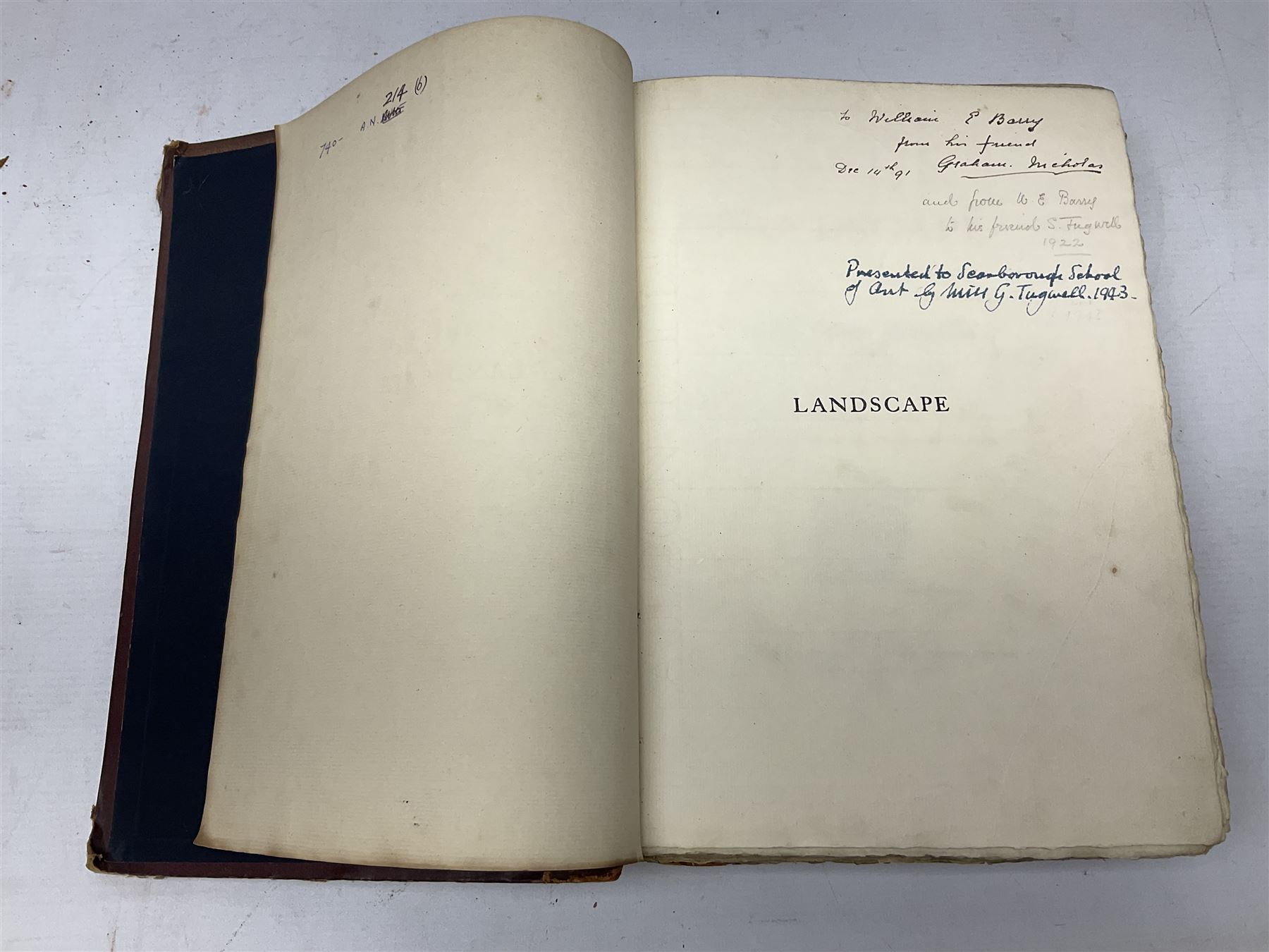 Jones, Thomas Rymer; Cassell's Book of Birds, London, Cassell, Petter & Galpin, volumes I & III, with coloured plates, Hamerton, Peter Gilbert; Landscape, London, Seeley & Co, two copies and The Garden An Illustrated Weekly Journal of Horticulture in all its Branches, London, with coloured plates  