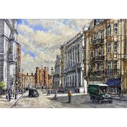 John Sutton (British 1935-): 'Afternoon 