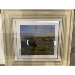 Collection of contemporary oil paintings, artists including J Walpole Pring, E Hartley Mooney, Patrick Lane, Peter Sunderland, John Rogers, Martin Dutton, Bruce Hurn, etc (11)