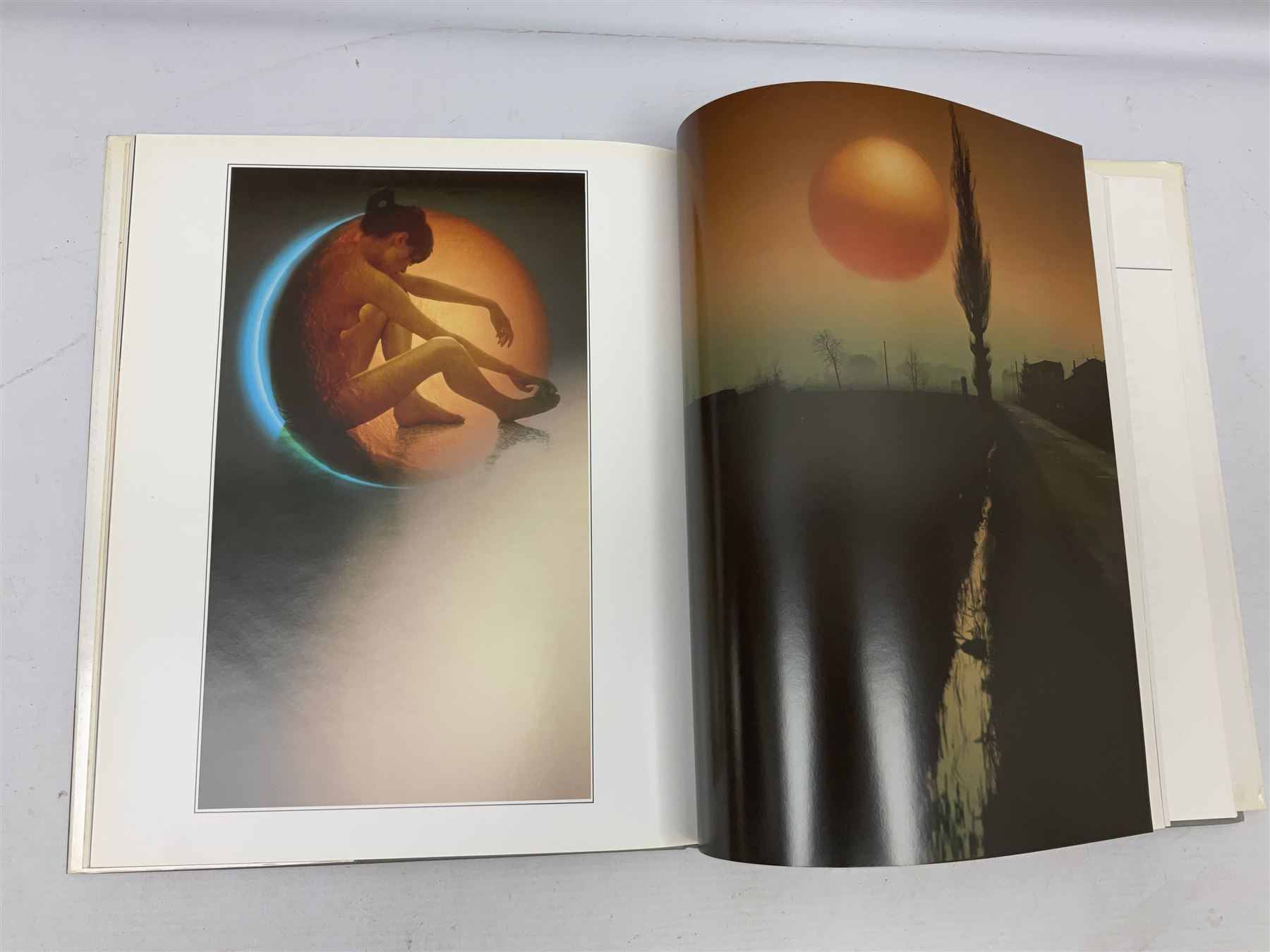 Seven photography reference books, to include Edward Weston, Paul Strand, Alfred Stieglitz, Sam Haskins etc 