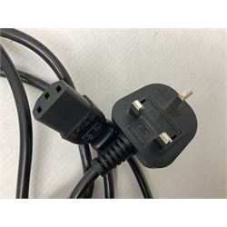 General Music Minipower 12 Digital Signal Processor, serial no.378G940061, L46cm; in fur-lined flight type case with lead