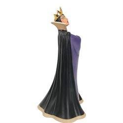 Four Disney Classics Collection Snow White figures, comprising Huntsman Deadly Intent, Won't You Smile For Me, Take The Apple Dearie and Who Is The Fairest Of Them All, all boxed with certificates of authenticity