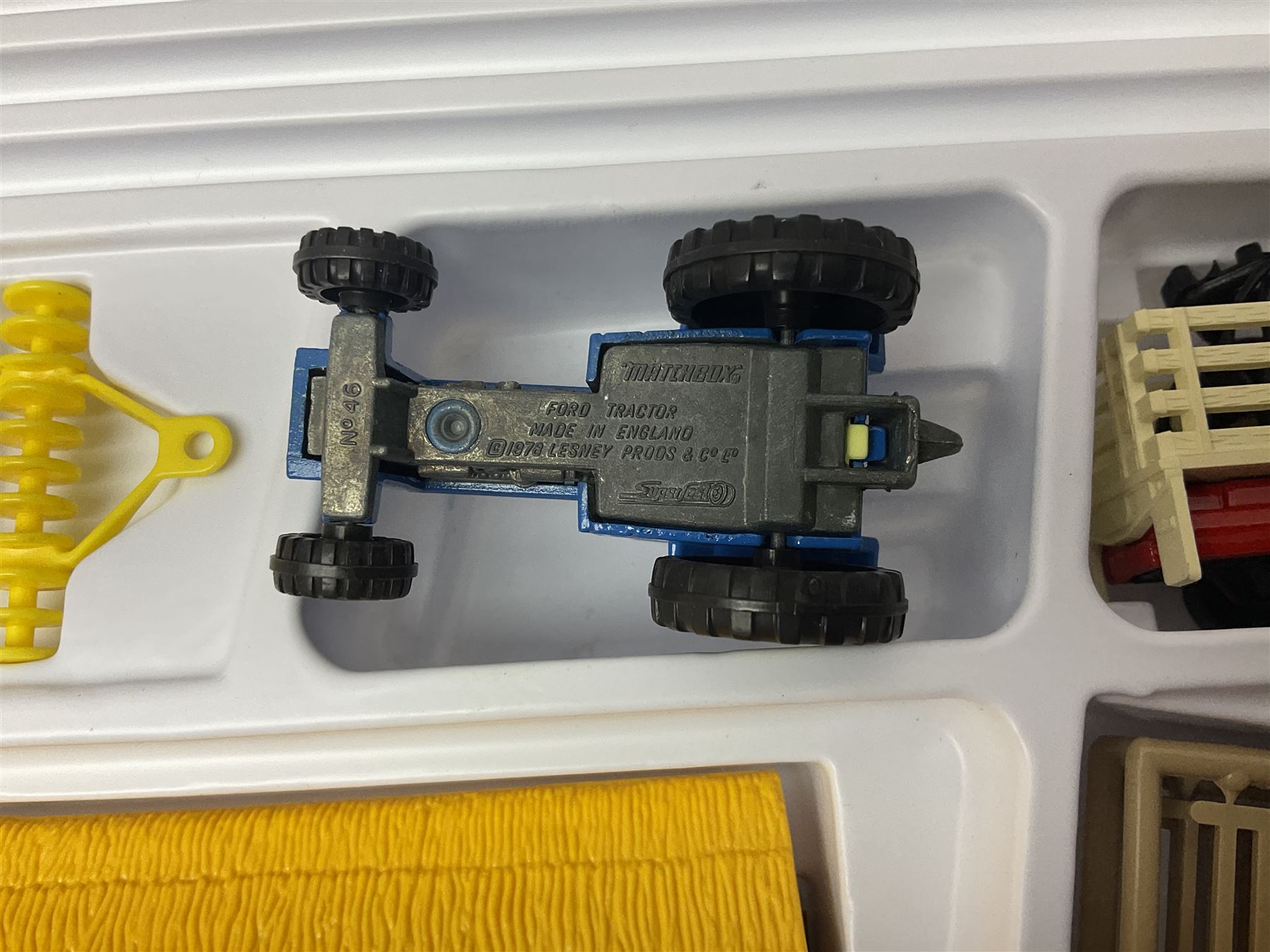 Matchbox - Farm Set G-6 in original box 