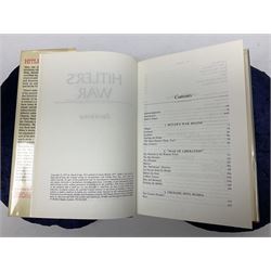 Irving David: Hitler's War. 1977 First GB printing. Dustjacket.