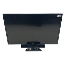 Hitachi 32HB26T61U 32'' television with remote