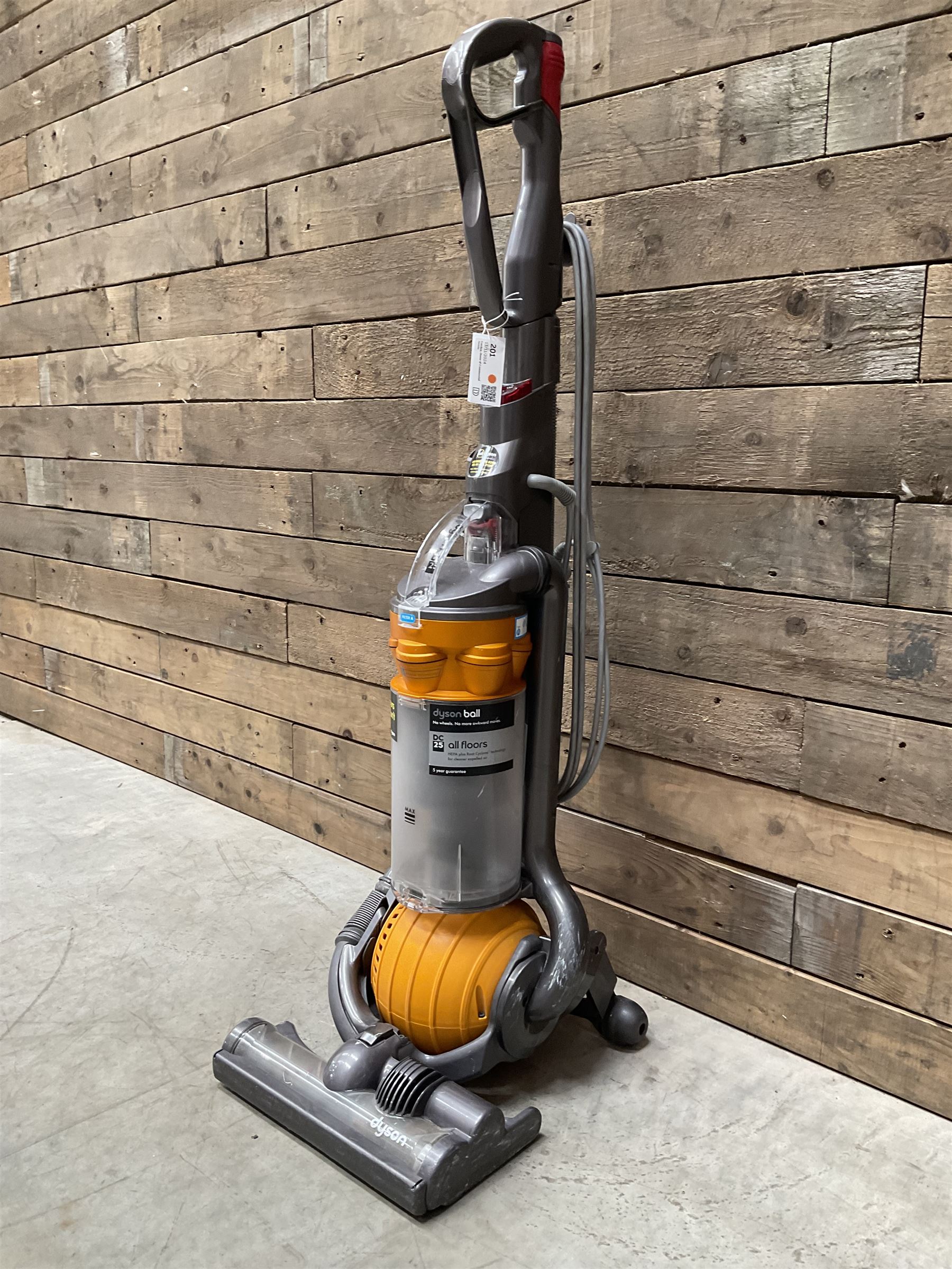 Dyson DC-25 vacuum cleaner