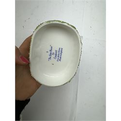 Eleven Coalport Cottages, including Red House, Mulberry Hall, The Fishermans Cottage, The Windmill etc