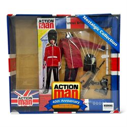 Action Man 40th Anniversary Nostalgic Co