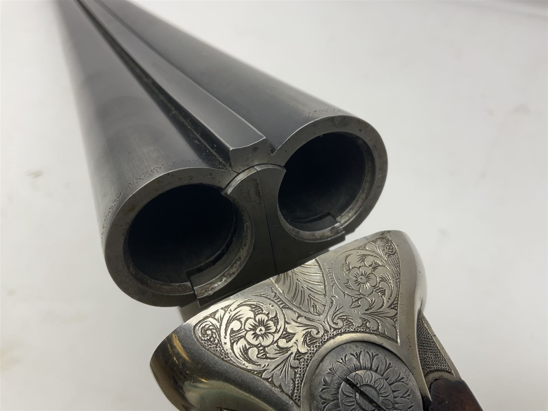 SHOTGUN CERTIFICATE REQUIRED - Spanish ERBI 'Harrier Deluxe' 12-bore by 2 3/4