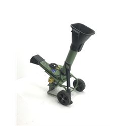 Elektra Beckum TH2500WNB garden chipper - spares or repairs - THIS LOT IS TO BE COLLECTED BY APPOINTMENT FROM DUGGLEBY STORAGE, GREAT HILL, EASTFIELD, SCARBOROUGH, YO11 3TX