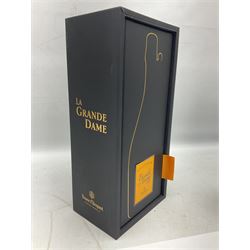 Veuve Cliquot, 2008, La Grande Dame 2008 champagne, 750ml, 12.5% vol,  boxed