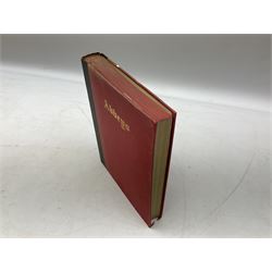 Batsford Publications including Hartley, D and Elliott M.N N.): Life And Work Of The People Of England, volumes one and two, Rodgers, J: English Rivers, Wallace D: English lakeland, etc, together with James, M.R: Abbeys, etc 