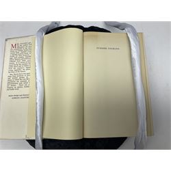 Elizabeth David; Summer Cooking, Museum Press, London, first edition, with original dust cover 