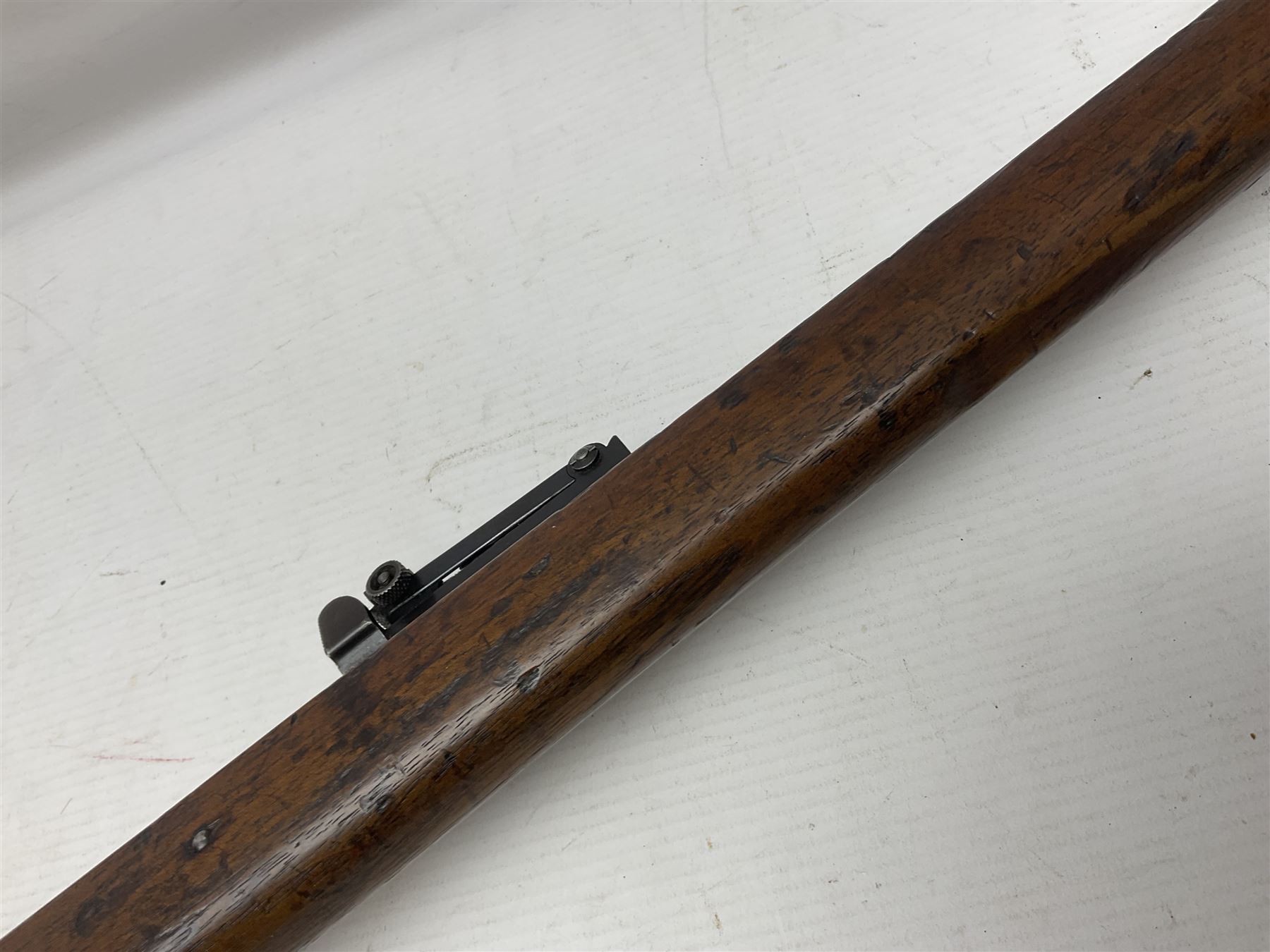 Pre-WWII BSA NSW Australia .310 Cadet rifle (Citizens Militia Force) with Martini action, 65cm(25.5