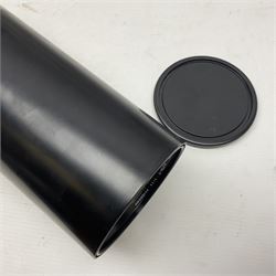 Olympus 'OM-System Zuiko MC Auto-T 1:11 f=1000mm' lens serial number 103010, in carry case