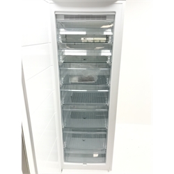  AEG Arctis No frost freezer, W60cm, H180cm, D67cm (This item is PAT tested - 5 day warranty from date of sale)  