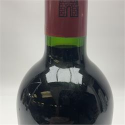 Grand Vin de Chateau Latour, 1997, Premier Grand Cru Classe Pauillac, 750ml, 13% vol