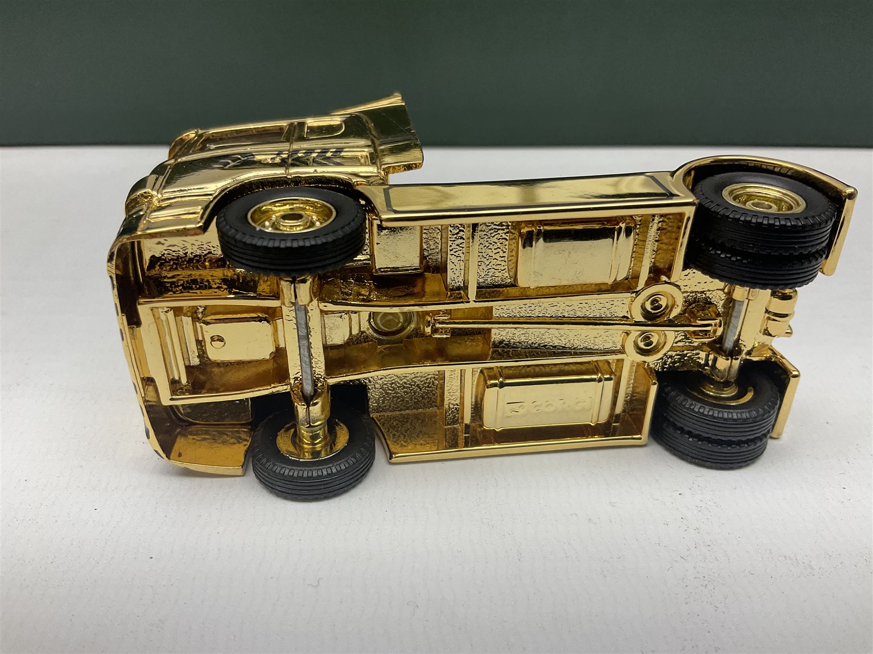 Corgi Eddie Stobart - two limited edition sets; CC99155 'Scania @ Stobart'; and CC86610 'The Eddie Stobart Story'; both boxed (2)