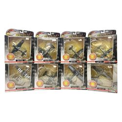 Corgi Aviation Archive Warbirds - seven 