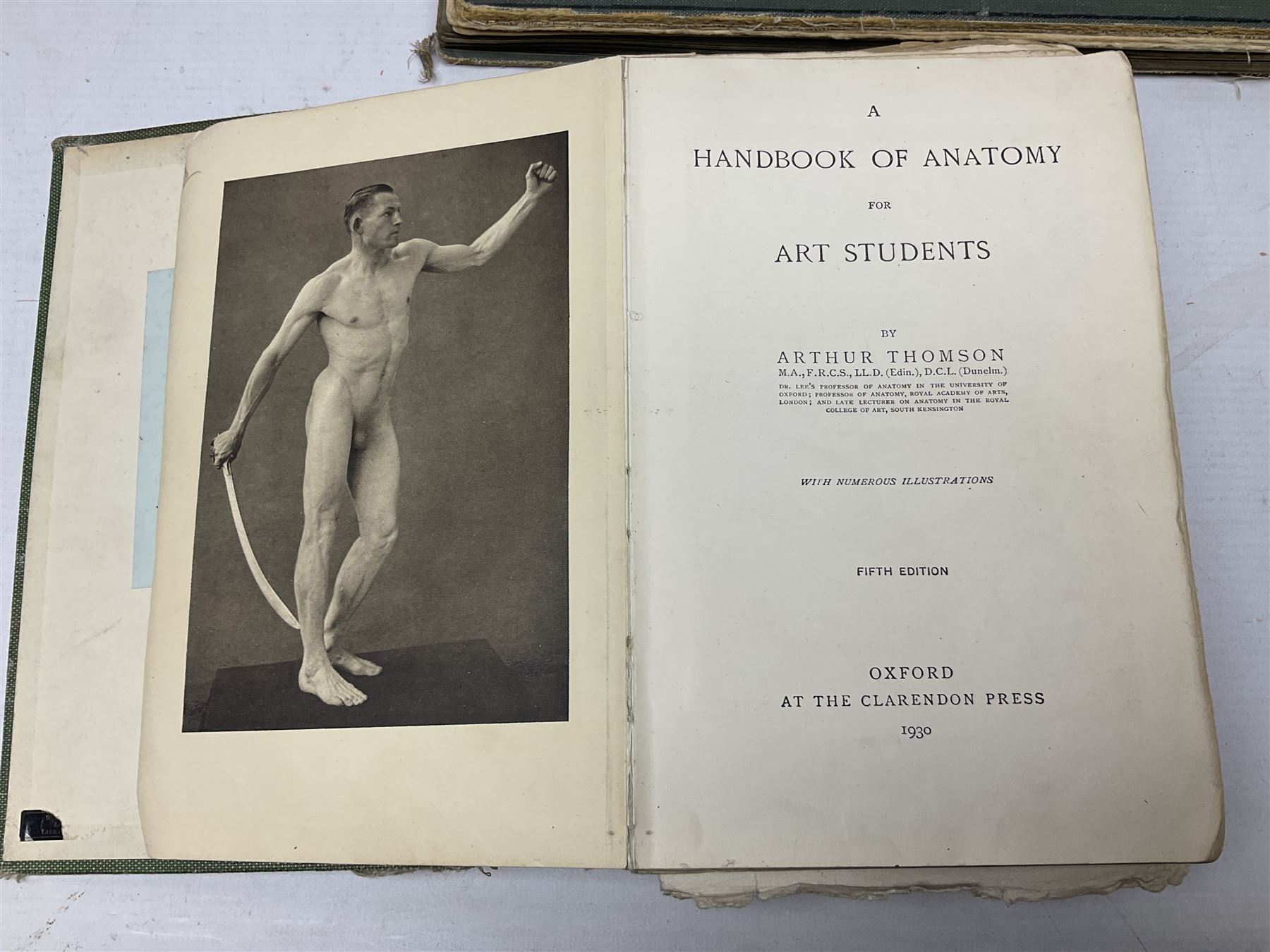 Muybridge, Eadweard; The Human Figure in Motion, London, Chapman & Hall Ld, Art, Wright, J Wright; The Sculpture and Art Students' Guide to the Proportions of the Human form, plates reproduced by John Sutcliffe, Luard L.D; Horse and Movement, London Cassell and Company ltd, with eight plates in colour and twenty-four in half-tone, together with other folious    