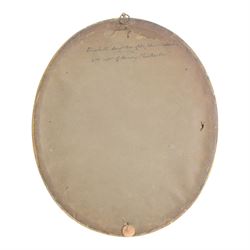 English School (Late 18th century): 
Henry Chichester (1724–1799) of Northcote, Devon, and Northover, Somerset and his second wife, Elizabeth Elizabeth Chichester (née Prideaux, 1732–1794), daughter of Sir John Prideaux, 6th Baronet,
Pair of pastel portraits 
Oval
Gilt framed
Named verso
30.5cm x 25cm

The Chichesters were an established Devonshire family whose ancestral seat at Northcote, near East Down formed the foundation for their prominence in North Devon. Through inheritance, Henry Chichester also acquired the Northover estate in Somerset, following the extinction of the Hody male line, whilst also retaining his Northcote property. Henry and Elizabeth’s marriage united two distinguished local families, the Chichesters and the Prideauxs of Netherton. Over the centuries, the Chichesters amassed a notable collection of art, furnishings, and manuscripts, reflecting their cultural interests and status. Their descendants later inherited and established the Arlington Court estate, which remained the family seat for over 300 years until it was entrusted to the National Trust in the 20th century.

Provenance: By family descent from the Chichesters of Arlington Court, Devon; from the collection of Andrew Chichester Everitt.