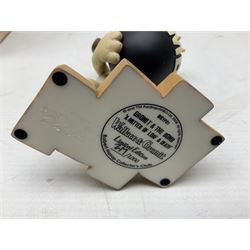 Wallace & Gromit - Limited edition Robert Harrop figure, Gromit & The Bomb - A Matter Of Loaf & Death, WGYP01, with original box