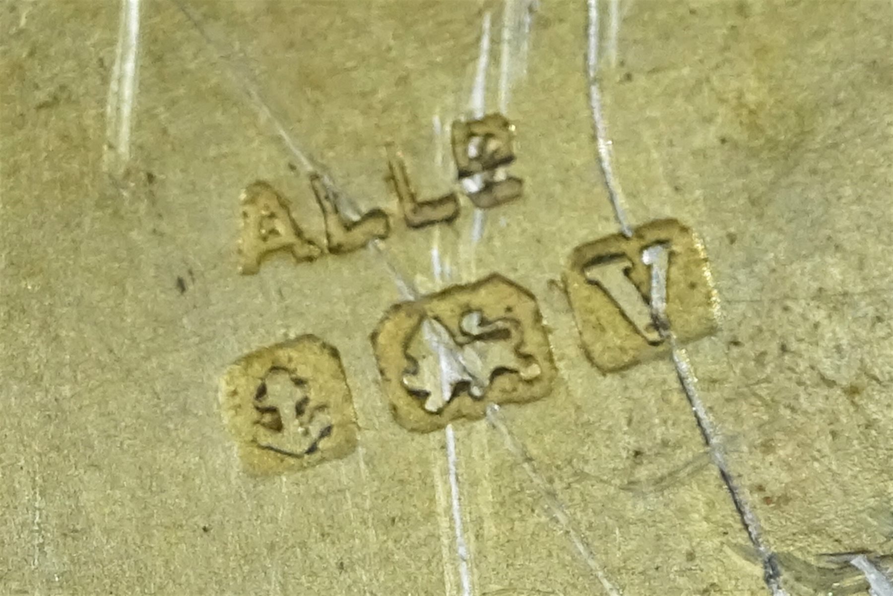 Silver snuff box by Adie & Lovekin Ltd, Birmingham 1920, Victorian silver anchor link T bar chain with clip by E Whitehouse & Son, Birmingham 1896,   silver case with interior organiser, silver cheroot holder, pendant, silver tapering chain chain etc, all hallmarked or tested