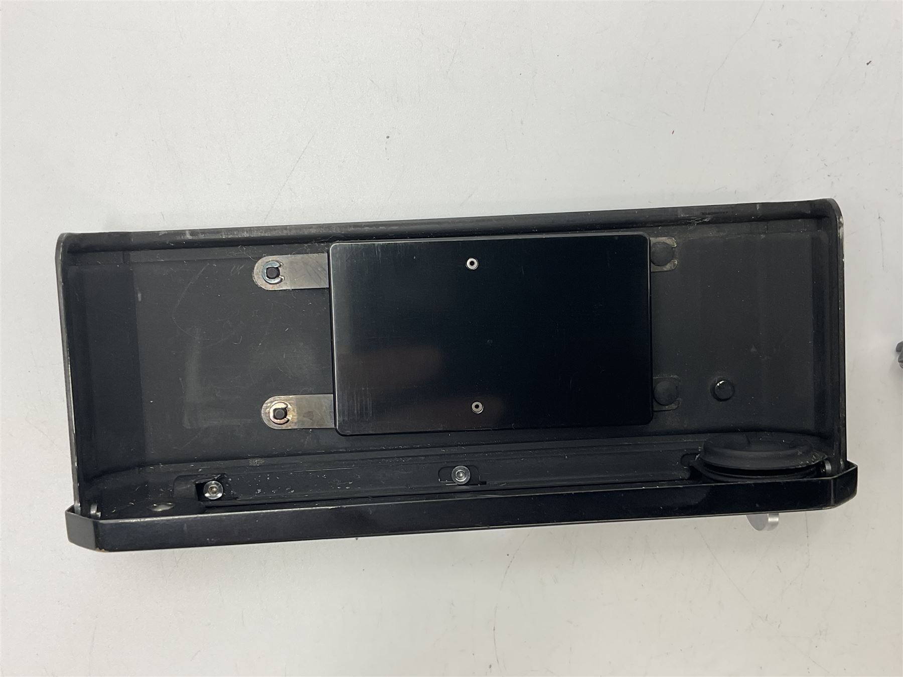 Nikon F plan prism camera body, serial no 6924628, circa 1968 