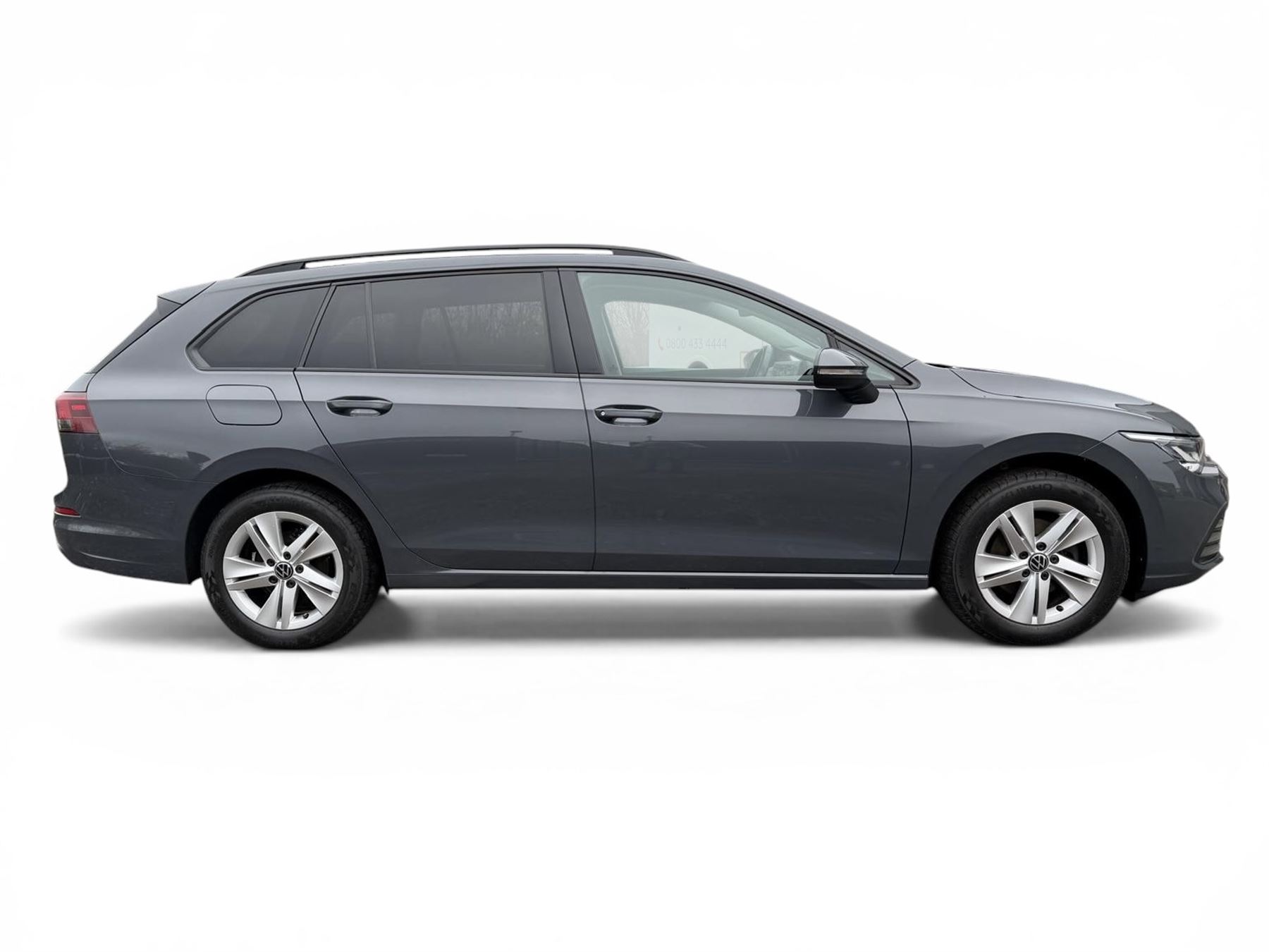 2022 Volkswagen Golf Estate 1.5 TSI Life 5dr. Manual Transmission. MOT December 2026. Our own vehicle from new, offered for sale due to fleet renewal. Registered December 2022. 50,200 miles. Specification includes:

16” Alloy wheels | LED headlights | LED rear lights | Discover Media 10” touchscreen with integrated navigation | App Connect with Apple CarPlay and Android Auto | Interior ambient lighting – 10 colours | Climate controlled air conditioning | Electric windows front and rear | Keyless start | Rain sensor and auto dimming rear view mirror | Adaptive cruise control | Car2X intelligent vehicle networking | Digital Cockpit Pro 10” digital dashboard | Traffic sign display | Lane assist with road edge recognition | Parking sensors front and rear | Full Volkswagen service history I Well maintained & excellent condition throughout
Buyers premium 3% plus VAT (3.6%).
